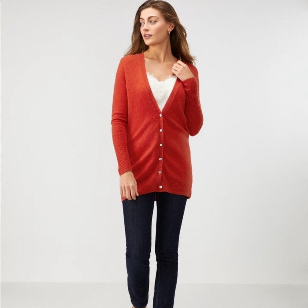 Taccato Raglan Cardigan